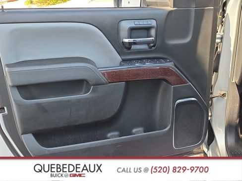 Used 2016 GMC Sierra 2500 SLT AWD/4WD image 10
