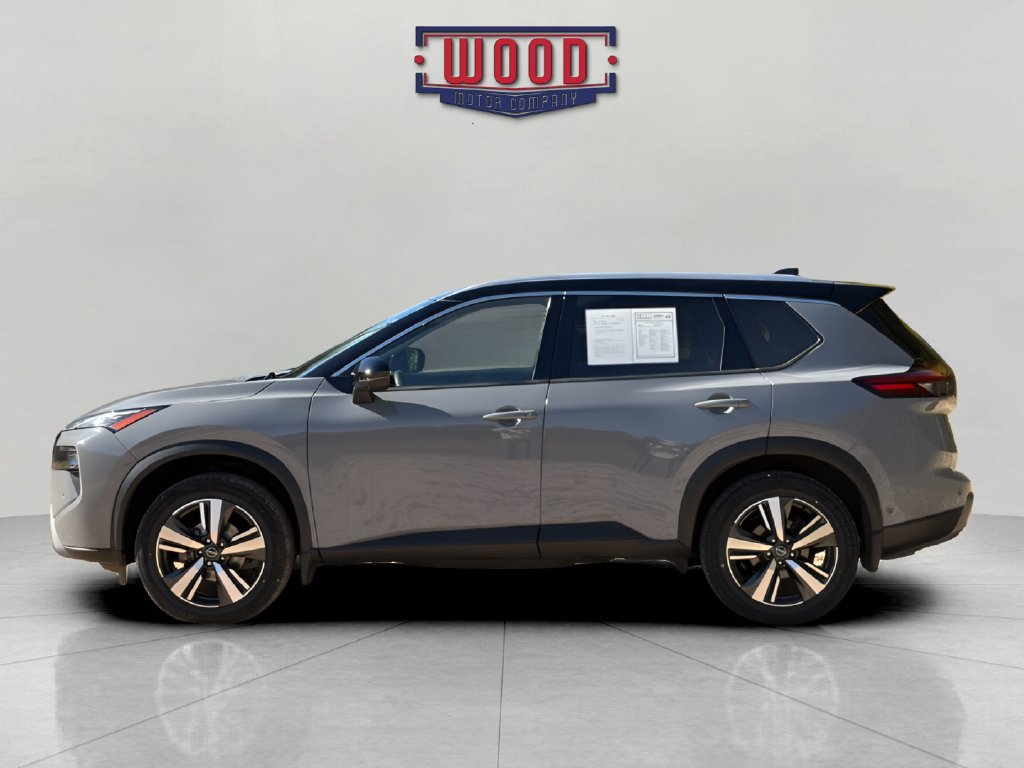 Used 2024 Nissan Rogue SL w/ SL Premium Package AWD/4WD image 4