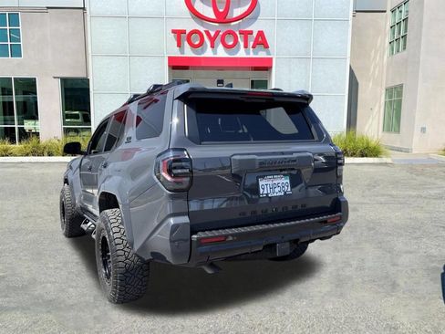 Used 2025 Toyota 4Runner TRD Sport Premium AWD/4WD image 6