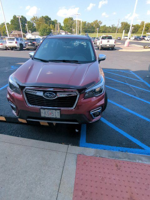 Used 2021 Subaru Forester Touring w/ Popular Package #2 AWD/4WD image 3