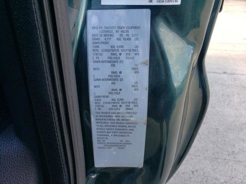 Used 2011 Ford F350 XL w/ Skid Plate Pkg image 26