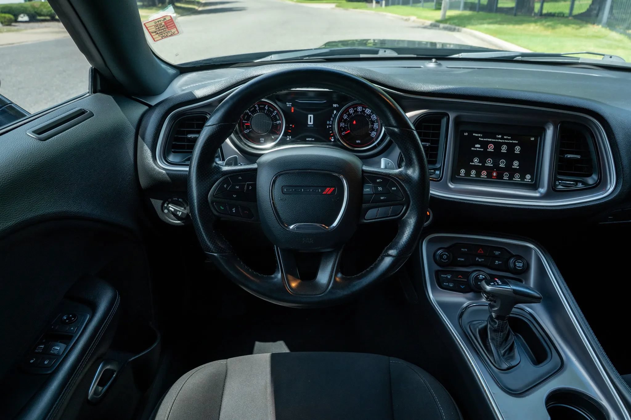 Used 2020 Dodge Challenger GT w/ Driver Convenience Group AWD/4WD image 17