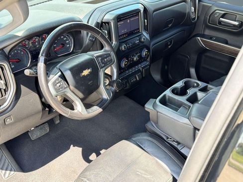 Used 2019 Chevrolet Silverado 1500 LT w/ All-Star Edition RWD image 4