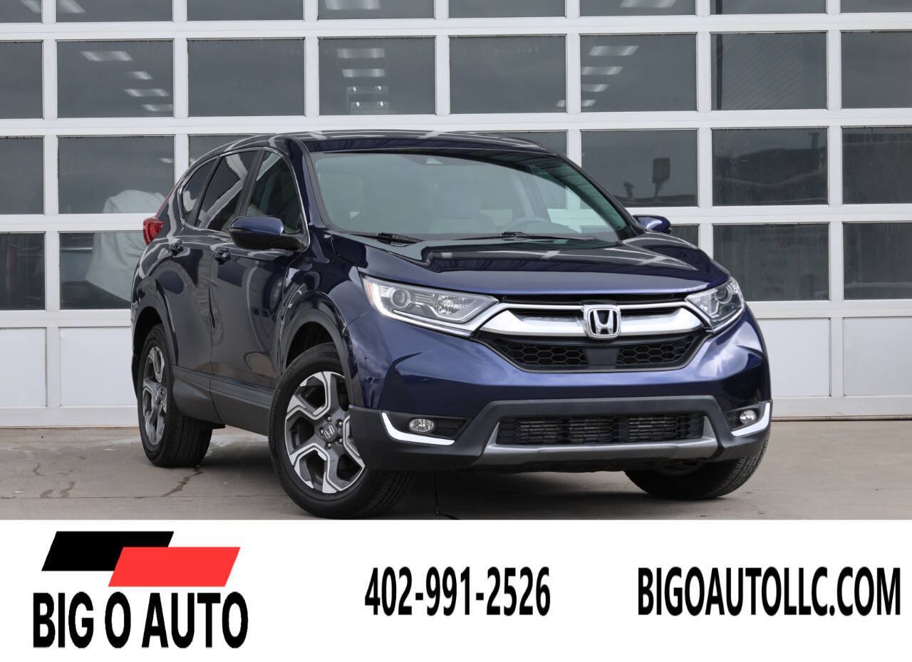 Used 2019 Honda CR-V EX image 1