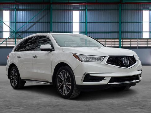 Used 2020 Acura MDX SH-AWD w/Technology Pkg image 6