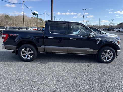 Used 2022 Ford F150 King Ranch w/ Equipment Group 601A High image 8