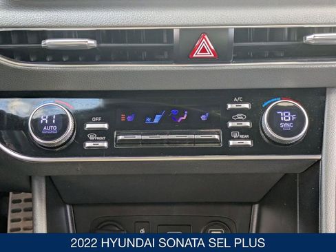 Used 2022 Hyundai Sonata SEL Plus image 28