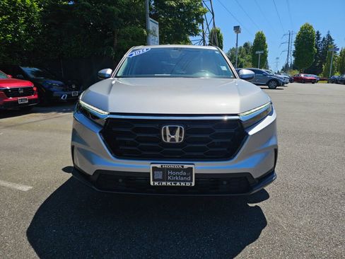 Certified 2024 Honda CR-V EX-L image 2