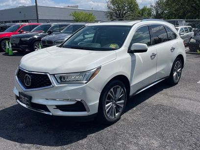 Used 2017 Acura MDX SH-AWD w/ Technology Package