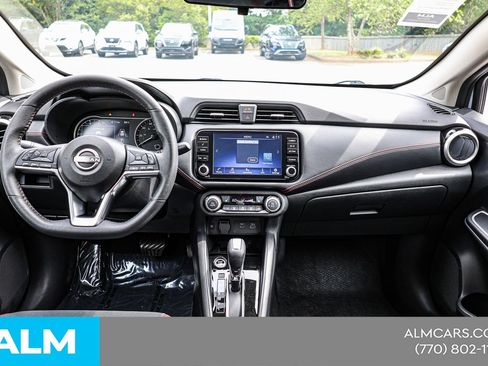 Used 2023 Nissan Versa SR w/ Trunk Package FWD image 23