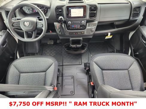 New 2026 RAM ProMaster 1500 w/ Safety Group FWD image 19