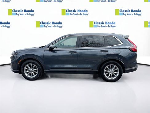 Certified 2025 Honda CR-V EX-L image 4