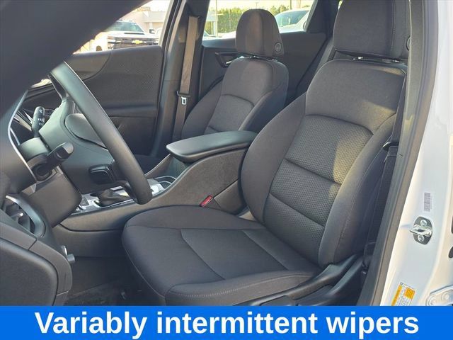 Certified 2025 Chevrolet Malibu LS FWD image 19