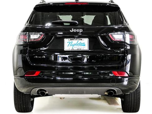 Used 2023 Jeep Compass High Altitude AWD/4WD image 8