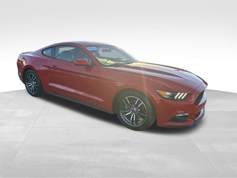 Certified 2017 Ford Mustang Coupe image 8