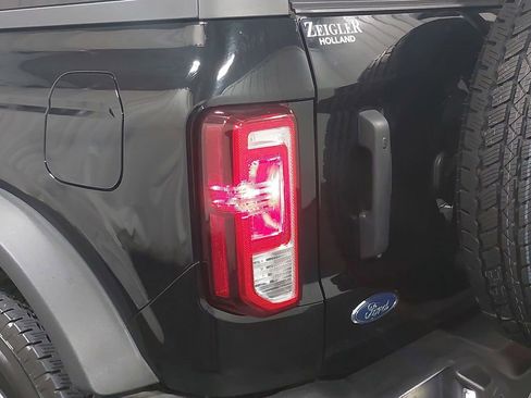 Used 2025 Ford Bronco Big Bend image 35