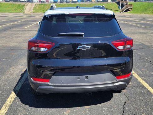 New 2026 Chevrolet TrailBlazer LT image 5