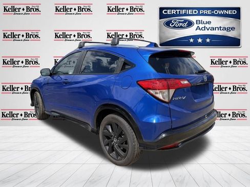 Used 2021 Honda HR-V Sport image 5