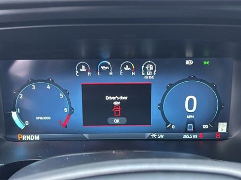 New 2025 Ford F150 Platinum w/ Equipment Group 702A High image 14