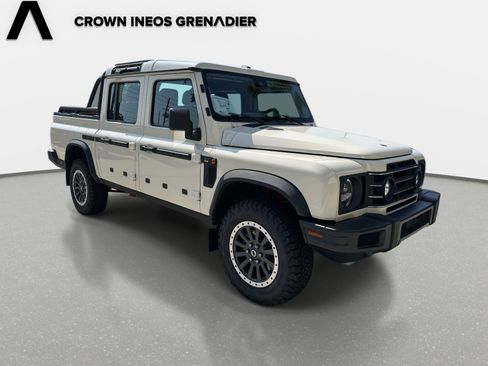 New 2025 INEOS Grenadier AWD/4WD image 3