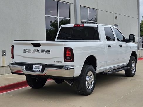 New 2026 RAM 2500 Tradesman AWD/4WD image 3