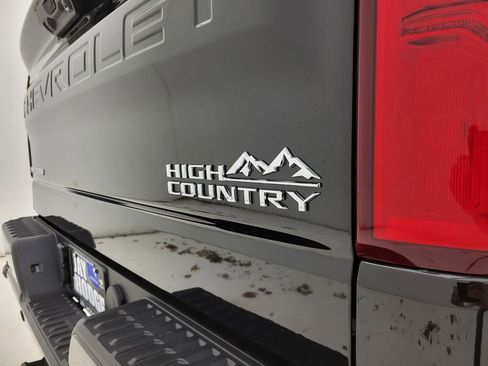 New 2026 Chevrolet Silverado 1500 High Country image 33