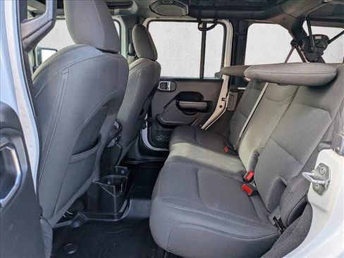 Used 2020 Jeep Wrangler Unlimited Sport image 18