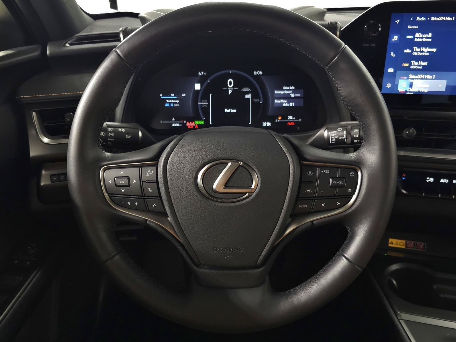 Used 2026 Lexus UX 300h AWD w/ Accessory Package (2T) image 20