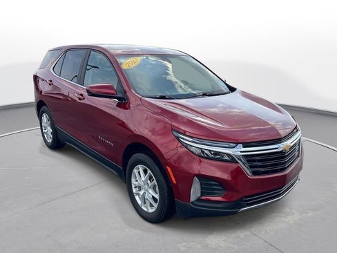 Used 2023 Chevrolet Equinox LT image 7