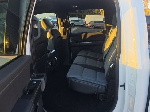 Used 2023 Ford F150 XLT w/ Equipment Group 302A High AWD/4WD image 5