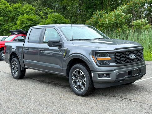 New 2025 Ford F150 STX w/ Equipment Group 200A image 23