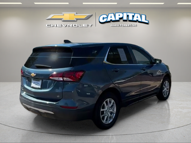 Used 2024 Chevrolet Equinox LT FWD image 6