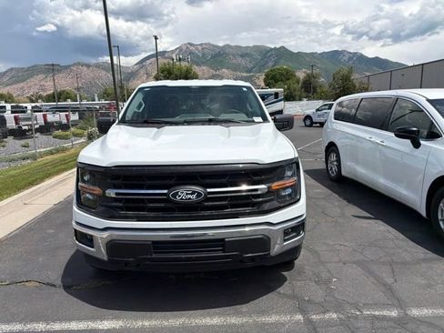 Used 2025 Ford F150 XLT w/ Equipment Group 301A Standard AWD/4WD image 5