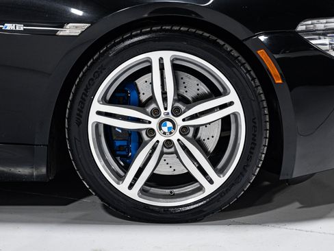 Used 2008 BMW M6 Convertible image 13