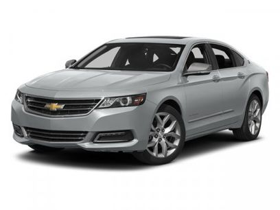Used 2014 Chevrolet Impala LTZ
