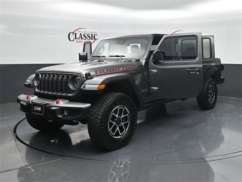Used 2025 Jeep Gladiator Rubicon w/ Convenience Group image 32