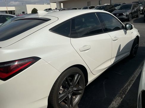 Used 2023 Acura Integra A-Spec image 5