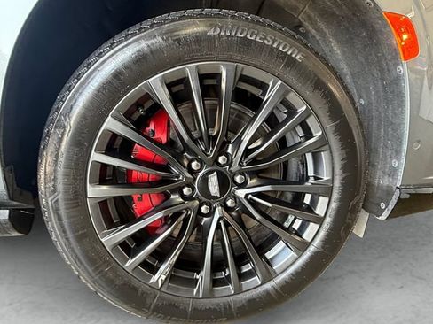 Certified 2023 Cadillac Escalade V AWD/4WD image 23