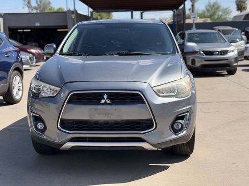 Used 2015 Mitsubishi Outlander Sport ES FWD image 2