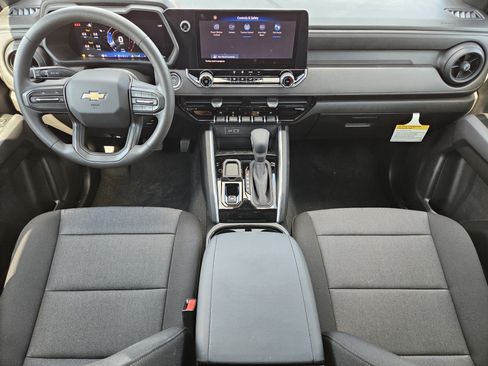 New 2026 Chevrolet Colorado W/T w/ WT Custom Package RWD image 18