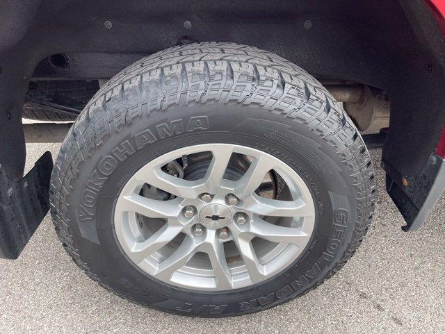 Used 2021 Chevrolet Silverado 1500 RST w/ Z71 Off-Road Package AWD/4WD image 6
