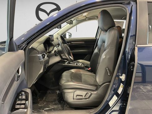 Used 2023 MAZDA CX-5 AWD 2.5 S w/ Select Package image 9