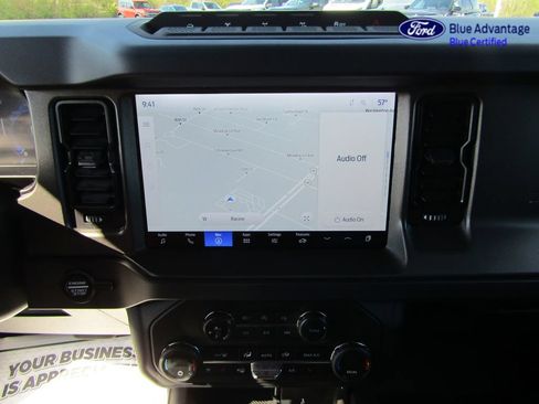 Certified 2025 Ford Bronco Badlands AWD/4WD image 25