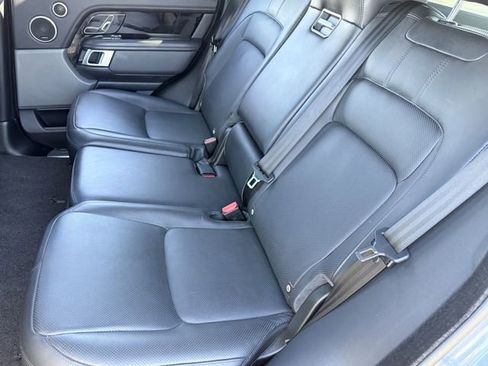 Used 2021 Land Rover Range Rover P525 Westminster Edition AWD/4WD image 26