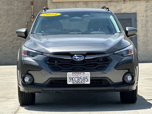 Certified 2024 Subaru Crosstrek 2.0i Premium w/ Popular Package #3 AWD/4WD image 8