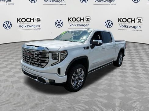 Used 2024 GMC Sierra 1500 Denali w/ Denali Reserve Package AWD/4WD image 3