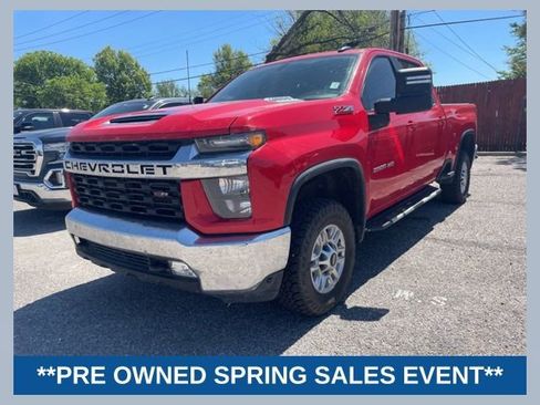 Used 2023 Chevrolet Silverado 2500 LT w/ Convenience Package image 1