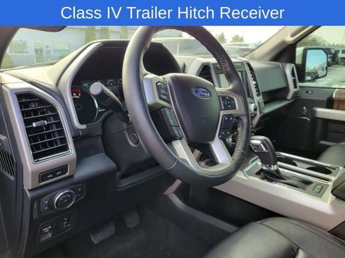 Used 2020 Ford F150 Lariat w/ Equipment Group 502A Luxury image 27