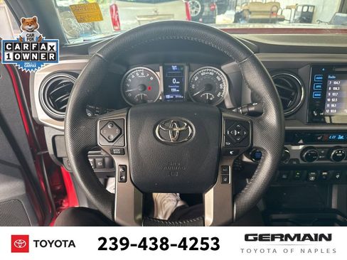 Used 2018 Toyota Tacoma Limited AWD/4WD image 24