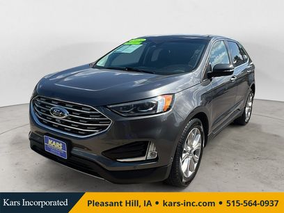 Used 2019 Ford Edge Titanium w/ Equipment Group 301A